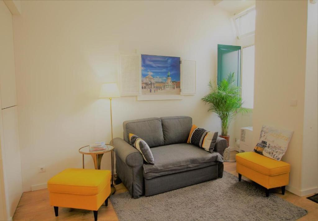 Flh Santa Catarina Lovely Flat Lisabona Exterior foto