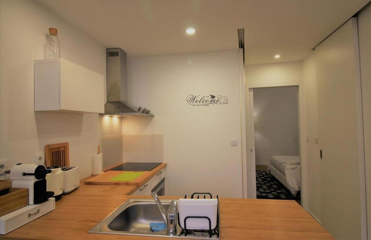 Flh Santa Catarina Lovely Flat Lisabona Exterior foto