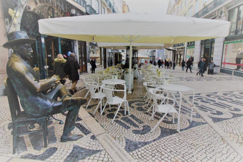 Flh Santa Catarina Lovely Flat Lisabona Exterior foto